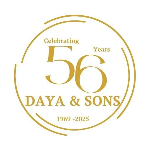 Cover photo of Daya & Sons, Tailors and Outfitters, Since 1969